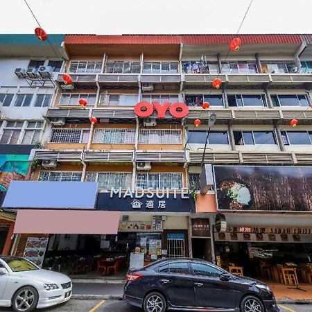 Oyo 43993 Madsuite Kota Kinabalu Exterior foto